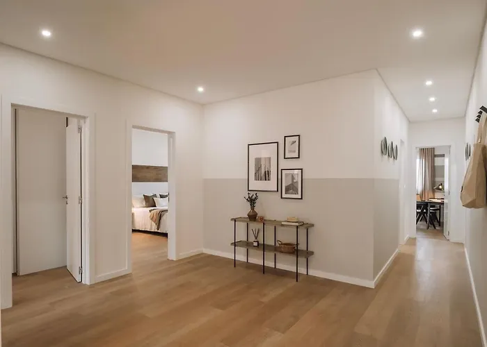 Ofir - 2 Bedrooms And Office In Alvalade 公寓