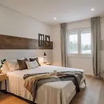 Apartman Ofir - 2 Bedrooms And Office In Alvalade *