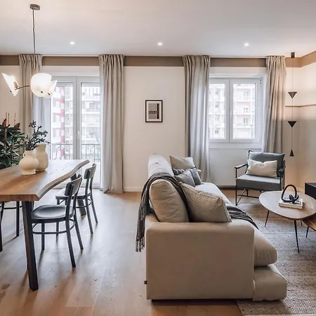 Ofir - 2 Bedrooms And Office In Alvalade דירה *