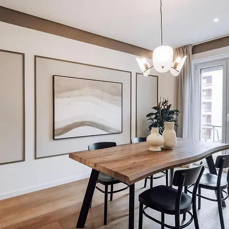 דירה Ofir - 2 Bedrooms And Office In Alvalade *